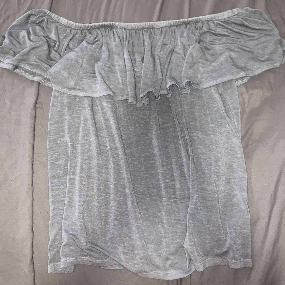 Medium American Eagle Off The Shoulder Top